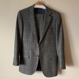 Suit Supply Wool Suit